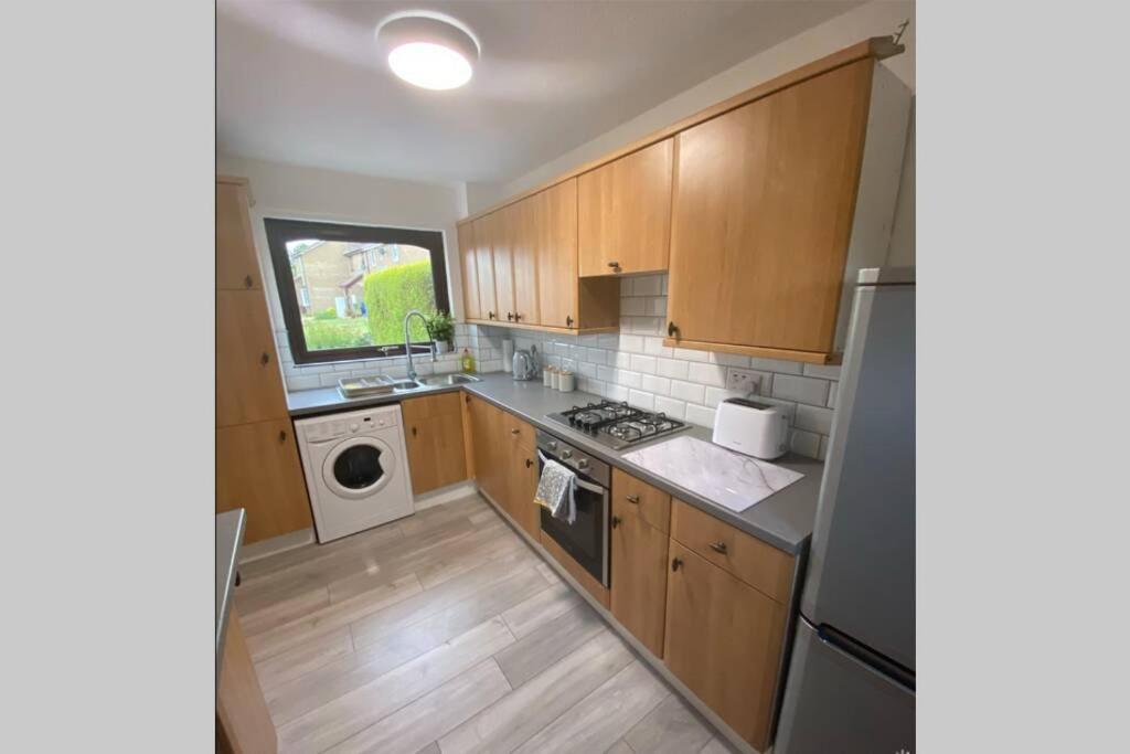 Newly Refurbished Beautiful Location 1 Bedroom Residential House Cramlington Eksteriør billede