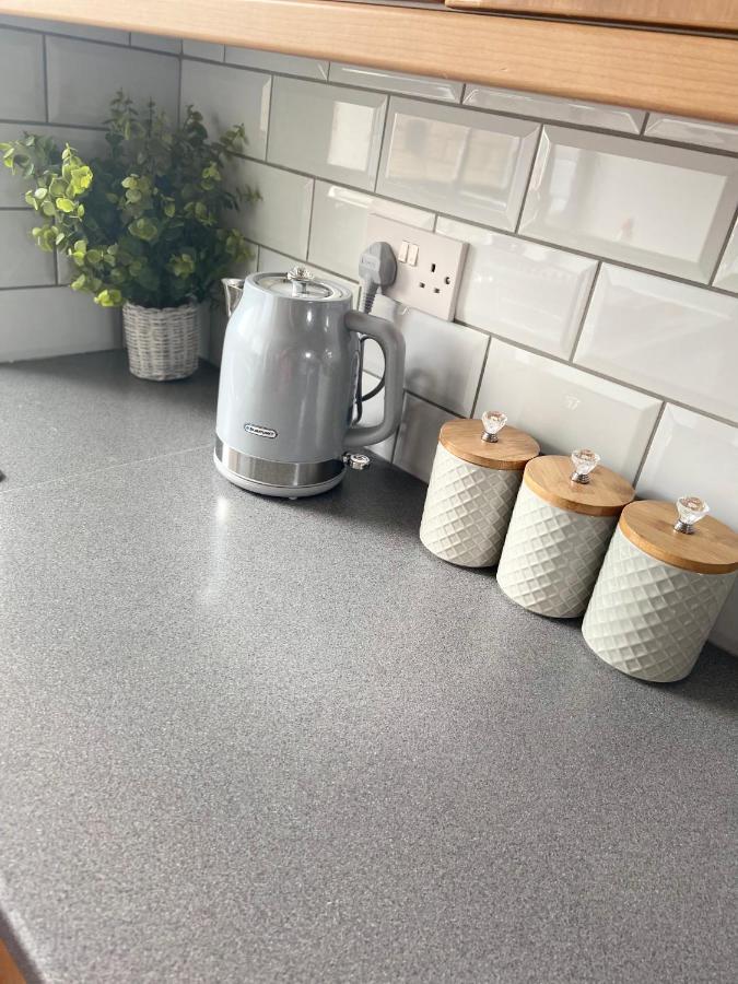 Newly Refurbished Beautiful Location 1 Bedroom Residential House Cramlington Eksteriør billede