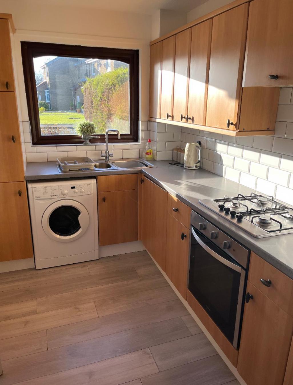 Newly Refurbished Beautiful Location 1 Bedroom Residential House Cramlington Eksteriør billede