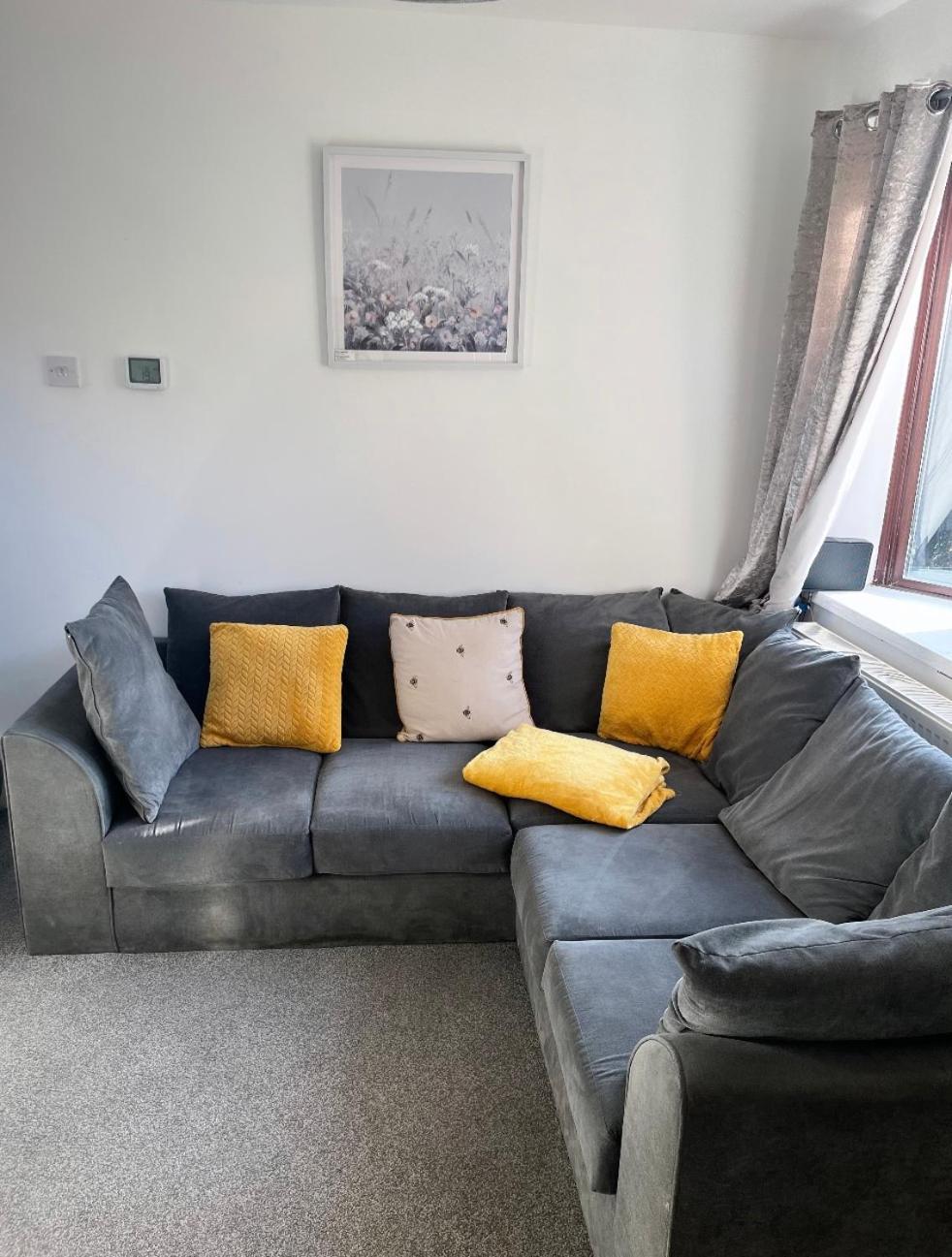 Newly Refurbished Beautiful Location 1 Bedroom Residential House Cramlington Eksteriør billede